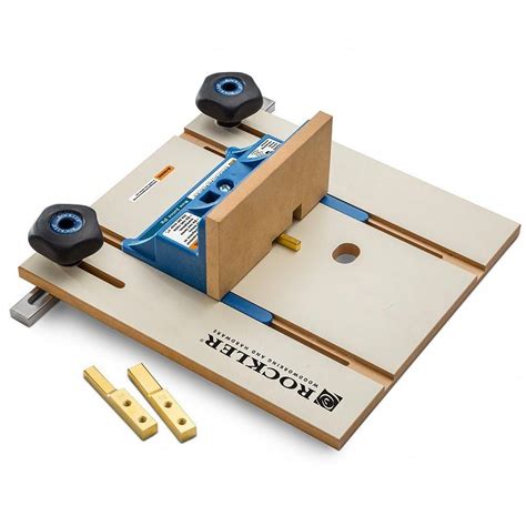 Rockler Router Table Box Joint Jig Rockler Woodworking And Hardware