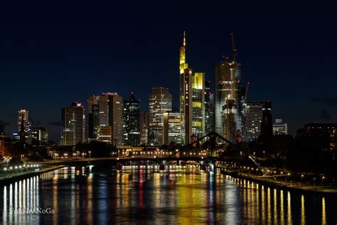 Skyline Frankfurt Am Foto And Bild Architektur Stadtlandschaft