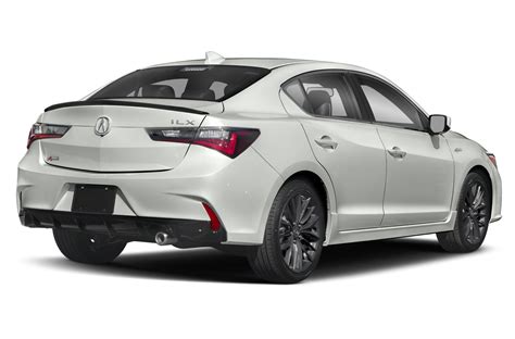2020 Acura Ilx Premium And A Spec Packages 4dr Sedan Pictures