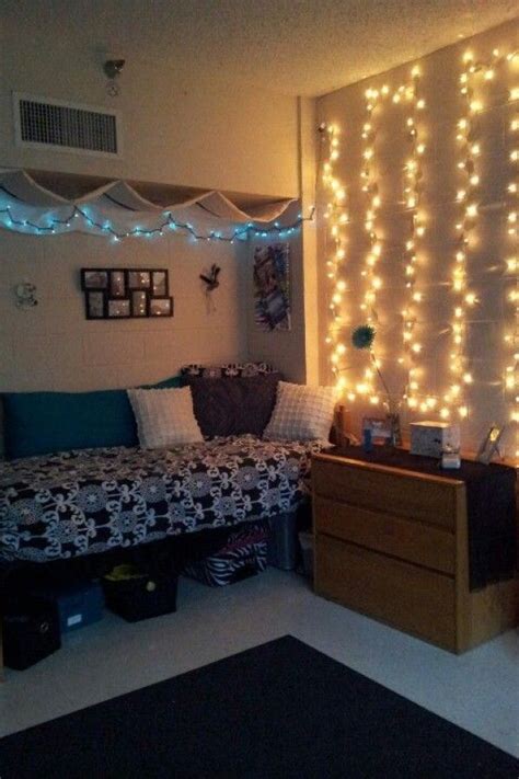 College Dorm Room Lighting Ideas In 2020 Dorm Room Lights
