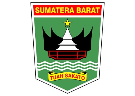 Provinsi Sumatra Barat Logo Vector Format Cdr Ai Eps Svg Pdf Png