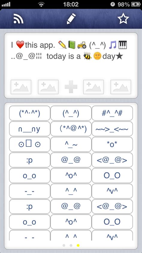 Emoji Pro Symbol Keyboard Color Emoji Emoticons Cool Text Fonts