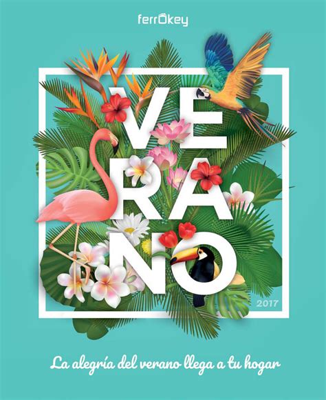 Catálogo Verano Ferrokey 2017 Página 1 Created With