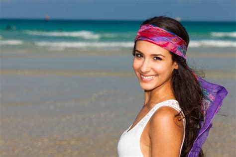 Girls In Bandanas Stock Photos Pictures And Royalty Free Images Istock