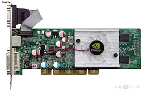 Nvidia Geforce 8400 Gs Pci Specs Techpowerup Gpu Database