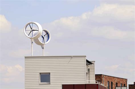 Residential Wind Turbines Clean Energy Ideas