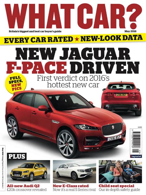 What Car Uk 052016 Download Pdf Magazines Magazines Commumity