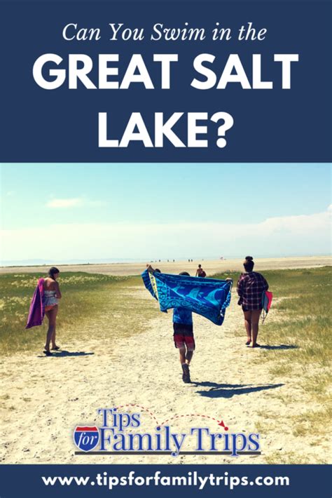 Please use lights from dusk to dawn. Can You Swim in the Great Salt Lake? | Road trip with kids ...