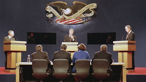 Presidential Debates Through The Years