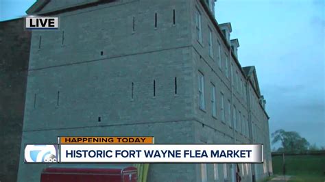 Take a tour of fort wayne food tours, united states. Annual Historic Fort Wayne Flea Market returns with ...