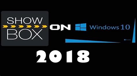 Showbox For Windows 10 Fasrtokyo