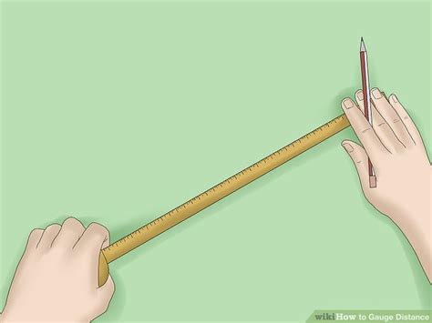 How To Gauge Distance 9 Steps With Pictures Wikihow