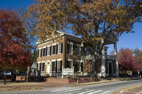 History And Heritage Dahlonega Visitors Center