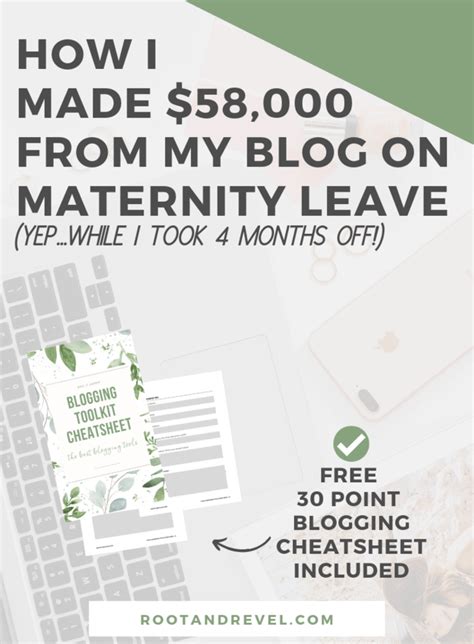 Places melbourne, florida financial servicefinancial planner the florida health insurance exchange. How I Made $58,000 While On Maternity Leave: A Q4 Income Report | Income reports, Business ...