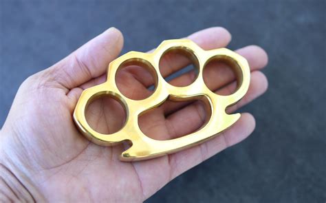 Metal Brass Knuckles With Spikes 101 Home Design