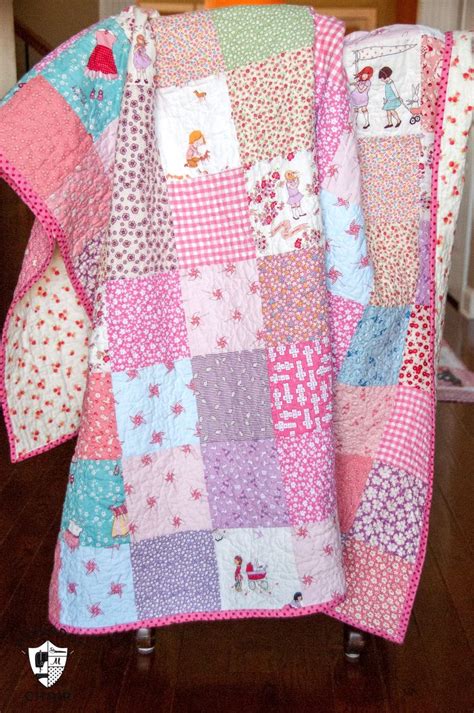 50 Easy Beginner Quilt Patterns And Free Tutorials Polka Dot Chair