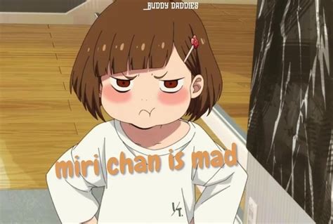 Profil Miri Chan Unasaka Pada Anime Buddy Daddies Imut Lucu Energik