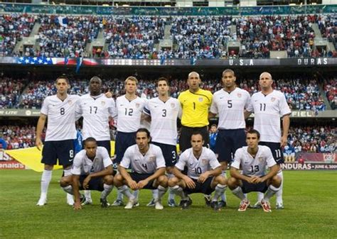 The united states of america has played a big role in the modern day (1896 to current) olympic games. United States Men's Olympic Soccer Team, Eliminated From 2012 Olympic Games - GLOBAL GOOD GROUP