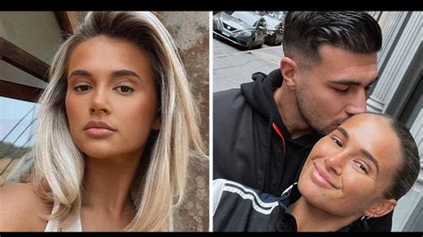 Molly Mae Says Sex Life With Tommy Fury Was Non Existent