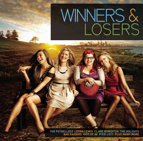 Winners And Losers Music From The Hit Series Compilation By Various