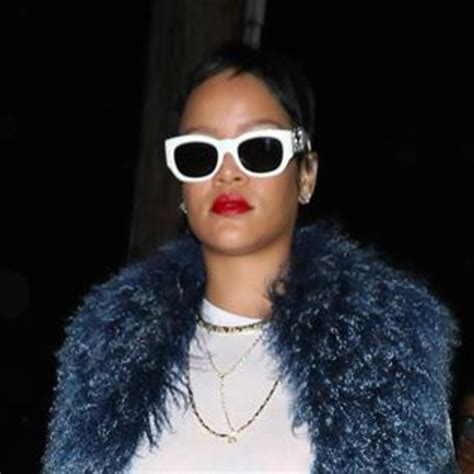 Rihanna Brings Back Her Iconic Pixie Cut