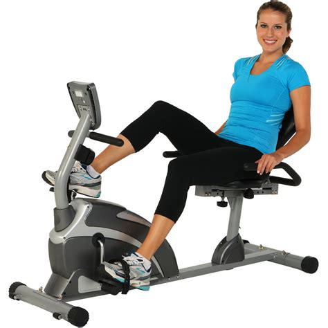 How To Get Fit Using The Best Recumbent Bike Amazing Machines