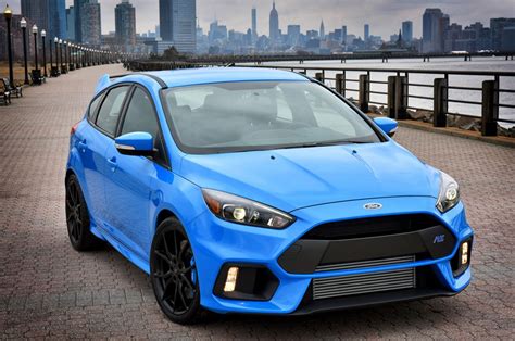We have 16 used ford focus rs for sale from rac cars local approved dealers. 2016 Ford Focus RS - engine, on-sale date and new video
