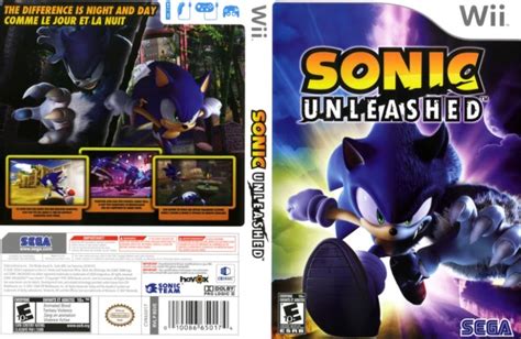 Download Game Dolphin Sonic Unleashed Iso For Emulator Wii Android