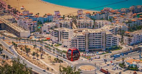 Agadir City Tour Including Cable Car Ticket Camel Ride Getyourguide