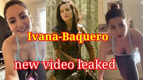 Ivana Baquero Hot Video Leaked Shannara Chronicles Eretria Eretria New Video Shorts