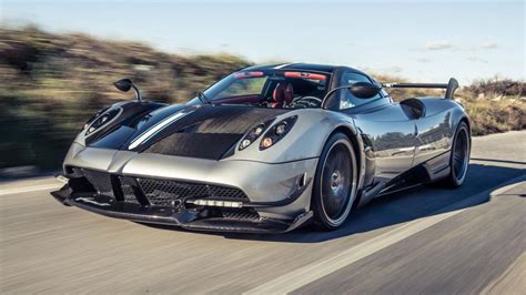 Exclusive Pagani Is Working On An All Electric Hypercar Top Gear