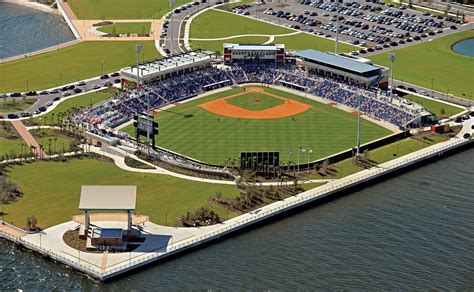 Rent A Minor League Baseball Stadium On Airbnb For 1500