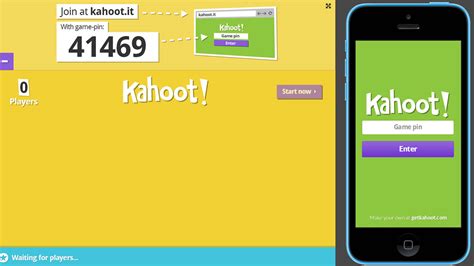 Game Pin For Kahoot Portal Tutorials