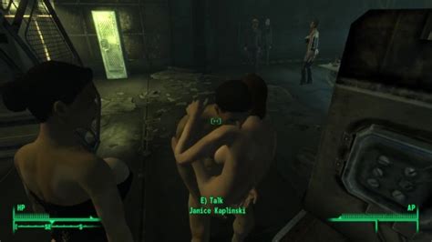 Fallout 3 Sex Fucking The Wasteland