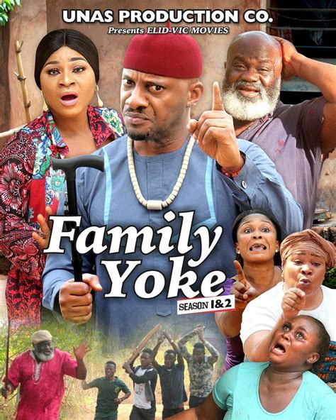 Nigerian Nollywood Movies