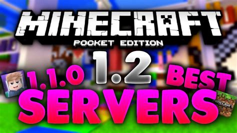 Minecraft Pe Servers Servers For Mcpe 12 Servers For Minecraft