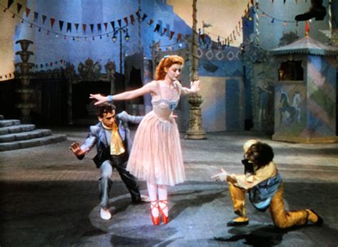 Diabolical dr voodoo added this to a list 2 years, 10 months ago. THE DANMAN CAN: The Red Shoes (1948)