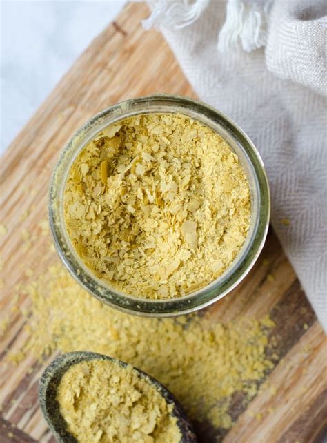 What Is Nutritional Yeast How To Use It Cozy Peach Kitchen