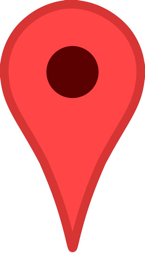 Map Location Pin Icon Transparent Png Svg Vector File Images