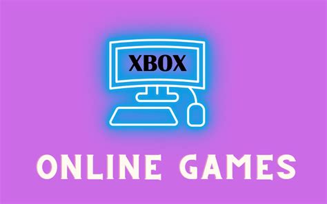Best Online Xbox Games You Can Play Right Now