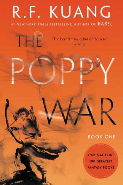 The Poppy War 1st Edition And Signed The Dragon Republic 1st Edition