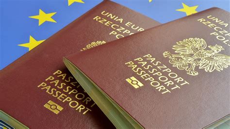 Uruchomienie nowego systemu paszportowego ważne informacje