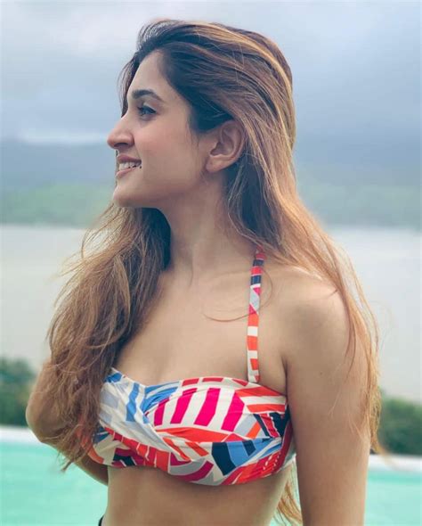 Anupamaa’s ‘kinjal’ Aka Nidhi Shah’s Sultry Photos Are Too Hot To Handle Pics News Zee News