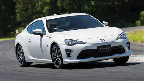 2017 Toyota 86 Special Edition 0 60 Times Top Speed Specs Quarter