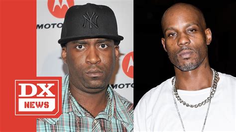Tony Yayo Calls Dmx A Crackhead After Recent Diss Video Dailymotion