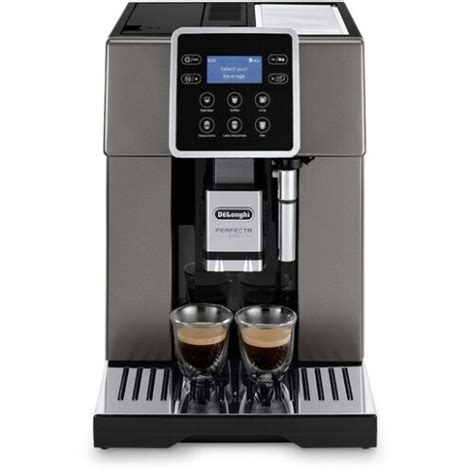 Delonghi Esam 42080tb Perfecta Evo Kaffee Vollautomat Titan 1450 W