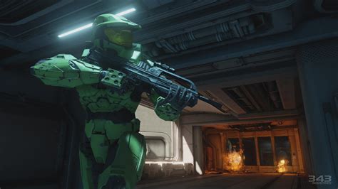 Halo The Master Chief Collection Is Coming To Pc With Reach Shacknews