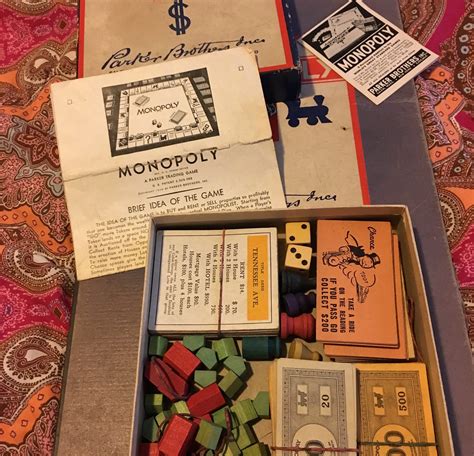 A Collection Of Your Most Incredible Vintage Board Games Atlas Obscura