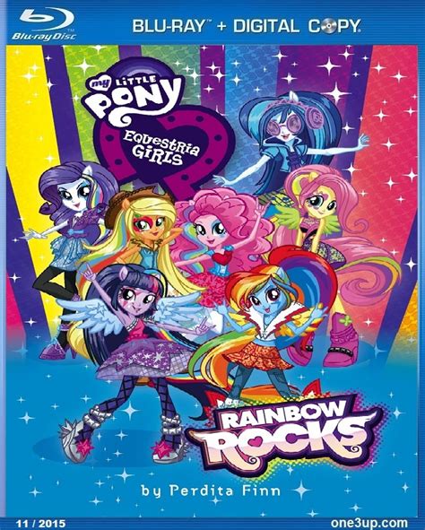 En el 2014 la música manda y el rock arco iris como twilight sparkle y sus amigas tendrán que competir en el show de talentos «mane event» en (1) nos complace informar que ya se puede ver la película my little pony: movie3speed: MINI-HD MASTER มาใหม่ MY LITTLE PONY THE ...
