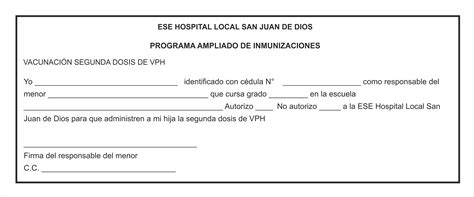 Una vacuna es una preparación destinada a generar inmunidad adquirida contra una enfermedad, mediante la estimulación de la producción de anticuerpos. Carta De Autorizacion Para Que Mi Hijo Viaje Solo - r Carta De